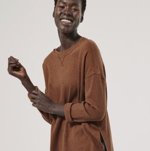 Pact Side Slit Tunic